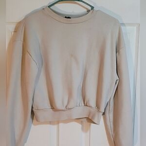 Crop Sweatshirt